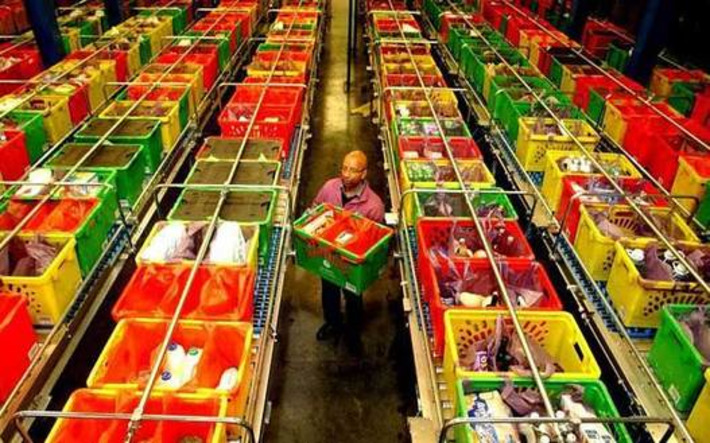 Ocado to open fourth distribution centre via @Telegraph | WHY IT MATTERS: Digital Transformation | Scoop.it