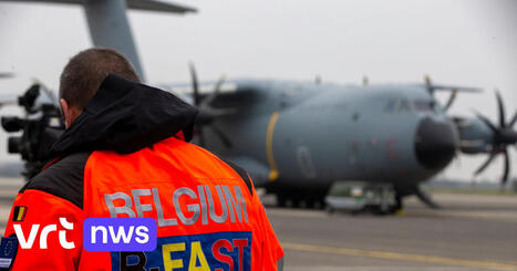 La Belgique envoie une aide d'urgence &agrave; la Moldavie suite &agrave; une mar&eacute;e noire dans le Dniestr caus&eacute;e par une attaque russe | VRT NWS: le site d'information de r&eacute;f&eacute;rence / le 24.03.2026 | Pollution accidentelle des eaux (+ d&eacute;chets plastiques) | Scoop.it