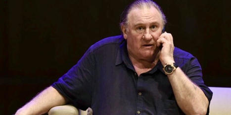 French star Depardieu held for questioning over alleged sexual assault of two women - Raw Story | The Curse of Asmodeus | Scoop.it