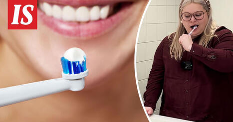 Kuuluuko hampaat pest&auml; ennen vai j&auml;lkeen aamupalan | 1Uutiset - Lukemisen t&auml;hden | Scoop.it