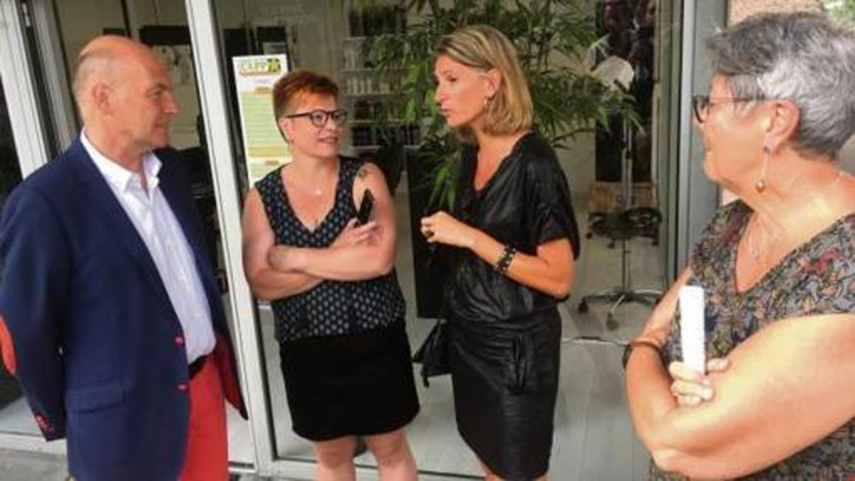Port-Jérôme-sur-Seine : des commerces transformés grâce aux aides de la ville et de l’État | Une semaine d'actu - Newsletter de veille de l'AURH | Scoop.it