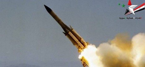 La Syrie pourrait frapper israël avec des Missiles SCUD si les raids aériens sionistes continuent | ACTUALITÉ | Scoop.it