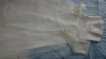 Robe et accessoires  - Rhône | Robes de mariée d'occasion | Scoop.it