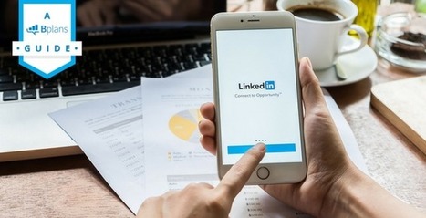 LinkedIn Marketing: A Small Business Guide - Bplans Blog | Public Relations & Social Marketing Insight | Scoop.it