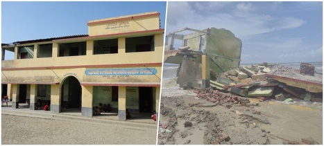 What a School in Bengal Teaches Us About Sea Level Rise | Coastal Restoration | Scoop.it