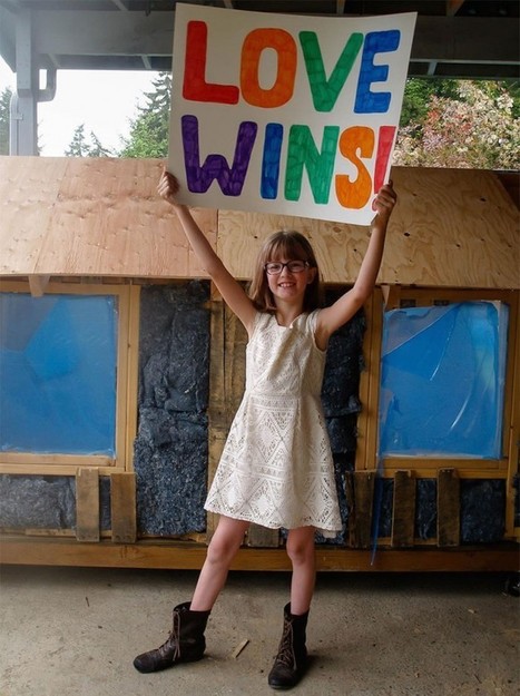 This 9-Year-Old Girl and Her Power Tools Are Doing INCREDIBLE Things To Help the Homeless | Global Competencies | Scoop.it