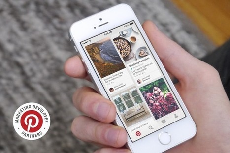 Salesforce Honored as Latest Pinterest Marketing Partner | Latest Social Media News | Scoop.it