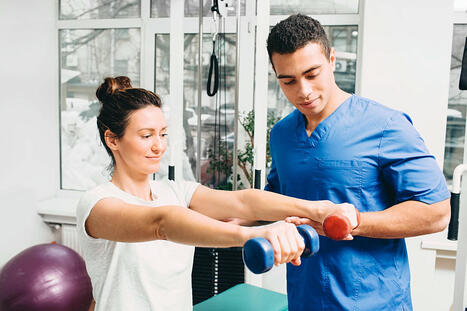 Physical Therapy for MVA Recovery and Health | Call: 915-850-0900 or 915-412-6677 | PUSH-as-Rx ®™ Wellness Exercise & Fitness | Scoop.it