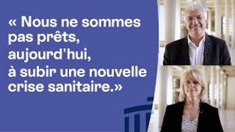 Crises sanitaires : face &agrave; des risques in&eacute;vitables, le CESE appelle &agrave; faire de la pr&eacute;vention et de la coordination des priorit&eacute;s d&rsquo;action publique | Actus du jour - 15 avril  2026 | Scoop.it