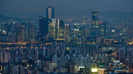 South Korea launches first Internet of Things network - BBC News | Technology Report - Changing Our World | Scoop.it