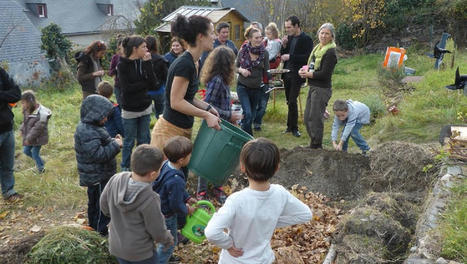 Arreau. Un chantier grandeur nature pour l’Airel [MAJ 15/05] | Vallées d'Aure & Louron - Pyrénées | Scoop.it