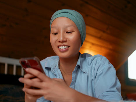 Digital Therapeutic (Mika) Targeting Distress in Patients With Cancer: Results From a Nationwide Waitlist Randomized Controlled Trial | Digitized Health | Scoop.it