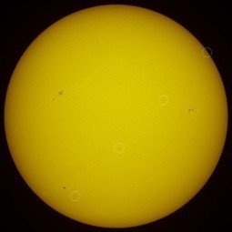 Why is the Sun so round? | Dr. Goulu | Scoop.it