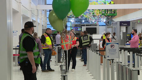 Seattle airport security checkpoint 6 reopens | Weekly Travel Update | Scoop.it