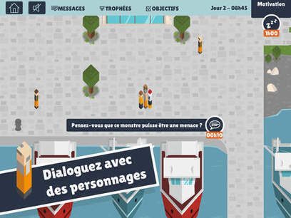 Panache Expedition : un jeu gratuit pour d&eacute;couvrir les aires maritimes prot&eacute;g&eacute;es | DeclicKids, applis enfants - catalogue critique d'applications iPad iPhone Android Web | UseNum - Jeux | Scoop.it