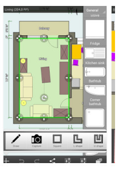 Floor Plan Creator - Aplicaciones de Android en Google Play | tecno4 | Scoop.it