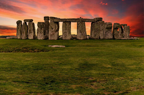 Un hallazgo sorprendente en Stonehenge: una huella dactilar cambia todo lo que sabíamos sobre su origen misterioso | Mi Cajón de Ideas | Scoop.it