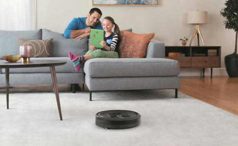 Por qué este vídeo de una mujer en el váter grabado por una Roomba no será el último que veamos | Tecnología | EL PAÍS | Crowdsourcing | Scoop.it