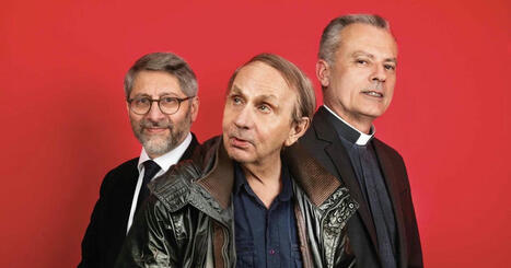 &laquo;Peut-on &ecirc;tre contre l'euthanasie sans croire en Dieu ?&raquo; : Quand Houellebecq d&eacute;bat avec un cur&eacute; et un rabbin sur la fin de vie | D&eacute;pendance et fin de vie | Scoop.it