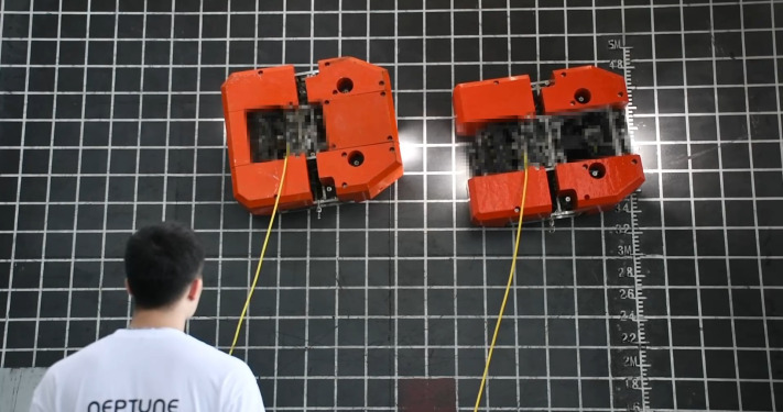 Neptune Robotics brings AI-driven hull cleaning...