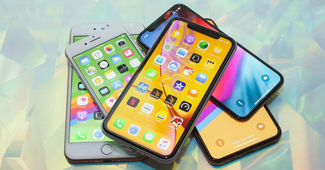 Los tres smartphones más vendidos son iPhone | Mobile Technology | Scoop.it