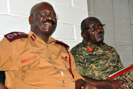 Gen Katumba warns candidates on 2016 | Trending in Uganda | Scoop.it