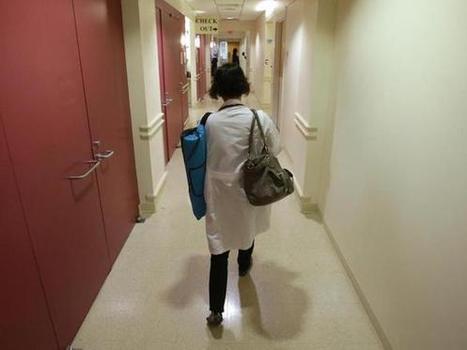 More doctors prescribing stress management - Boston Globe | Case Management in Health Care | Scoop.it