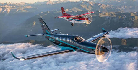 Hautes-Pyr&eacute;n&eacute;es - Daher atteint un nouveau record de livraisons en 2024 avec 82 avions TBM et Kodiak | Accueil | Scoop.it