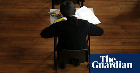 Poor mental health leaves pupils three times less likely to pass five GCSEs | Education | The Guardian | In the news: data in the UK Data Service collection across the web | Scoop.it