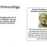 History of Immunology