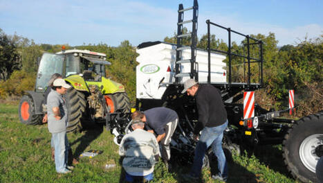 CUMA, ces "lieux d'agro&eacute;cologie silencieuse" - Sesame | Pour innover en agriculture | Scoop.it