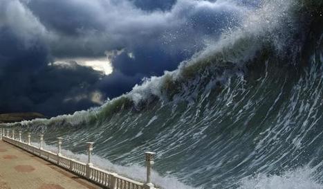 ¿Cómo se produce un tsunami? | Artículos CIENCIA-TECNOLOGIA | Scoop.it