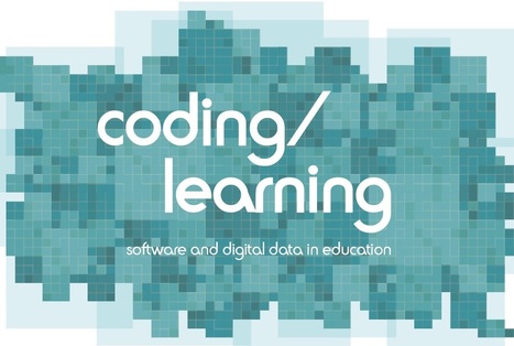 Coding/Learning e-book | Teaching and Learning in HE | Scoop.it