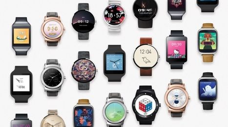 245 million wearable devices will be sold in 2019 | mHealth- Advances, Knowledge and Patient Engagement | Scoop.it