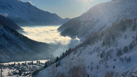 Les particules fines de l’atmosphère créent un stress oxydatif pour nos poumons | Regards croisés sur la transition écologique | Scoop.it