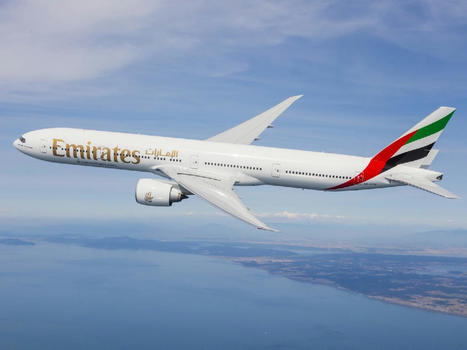 5G : Emirates reprend l’ensemble de ses vols à destination des États-Unis | Assurance Voyage Mondiale | Scoop.it