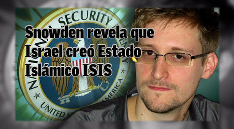 Edward Snowden: "Osama Bin Laden, sigue vivo y reside en las Bahamas" | LO + VISTO en la WEB | Scoop.it