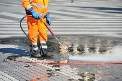 Propreté urbaine : les règles que doivent respecter les collectivités pour utiliser les eaux usées traitées | Veille "Villes de demain" | Scoop.it