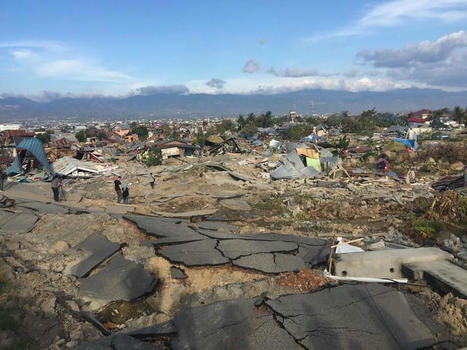 [Appel] Risques climatiques et catastrophes | Bourse de recherche (Deadline 5 mai 2024) | Equipe CRAterre - Unité de recherche AE&CC | Scoop.it