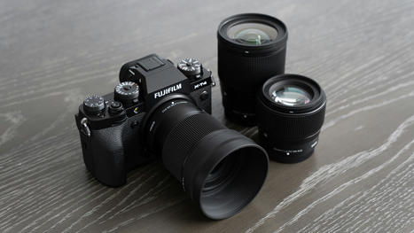 A Long-Awaited Day Out with SIGMA Prime Lenses for Fujifilm X Mount | Fujifilm X Series APS C sensor camera | Scoop.it