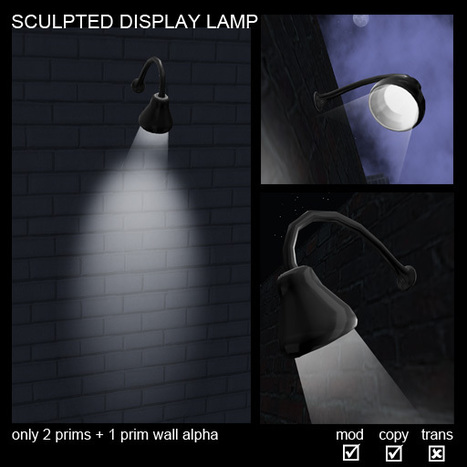 Display Lamp Light by TELSA | Teleport Hub | Teleport Hub | Scoop.it