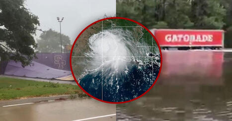 Disaster declared in parts of Texas from Tropical Storm Edouard - fox2houston.com | Operation Deimos | Scoop.it