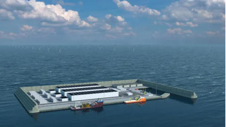 How Denmark's energy island could make history | 21st Century Innovative Technologies and Developments as also discoveries, curiosity ( insolite)... | Scoop.it