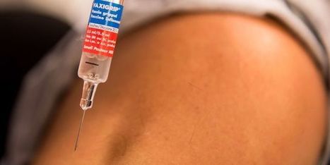 Quatre Français sur dix estiment que les vaccins ne sont pas sûrs | sida | Scoop.it