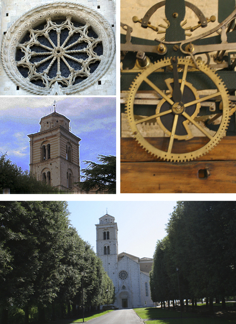 The cathedral in Fermo, Le Marche, Italy | Vacanza In Italia - Vakantie In Italie - Holiday In Italy | Scoop.it