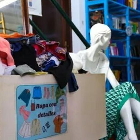 Le trafic de d&eacute;chets textiles dans le viseur des autorit&eacute;s espagnoles - FashionNetwork France | ENSAIT DOC | Scoop.it