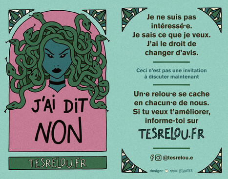"Stop ! T&rsquo;esrelou.e" : un kit de pr&eacute;vention contre les violences sexistes et sexuelles &agrave; l'h&ocirc;pital | Solidarit&eacute;s | Scoop.it