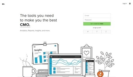 23 Tools for Social Media Monitoring | DIGITAL & SOCIAL MEDIA | Scoop.it