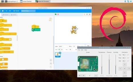 Raspbian se actualiza por primera vez en 2020 con muchas mejoras en la interfaz | tecno4 | Scoop.it