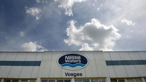 Sécheresse : Nestlé Waters suspend deux forages destinés à la production de l'eau Hépar à Vittel | Perte Infrastructures-Fournisseur | Scoop.it